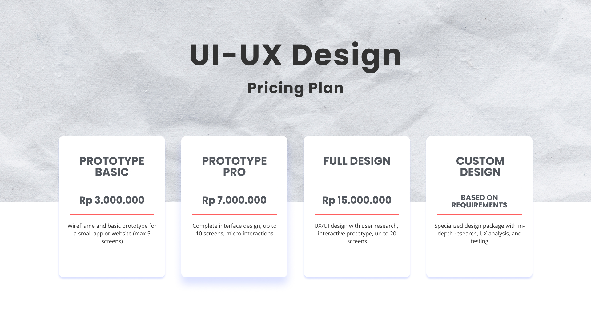 UI/UX