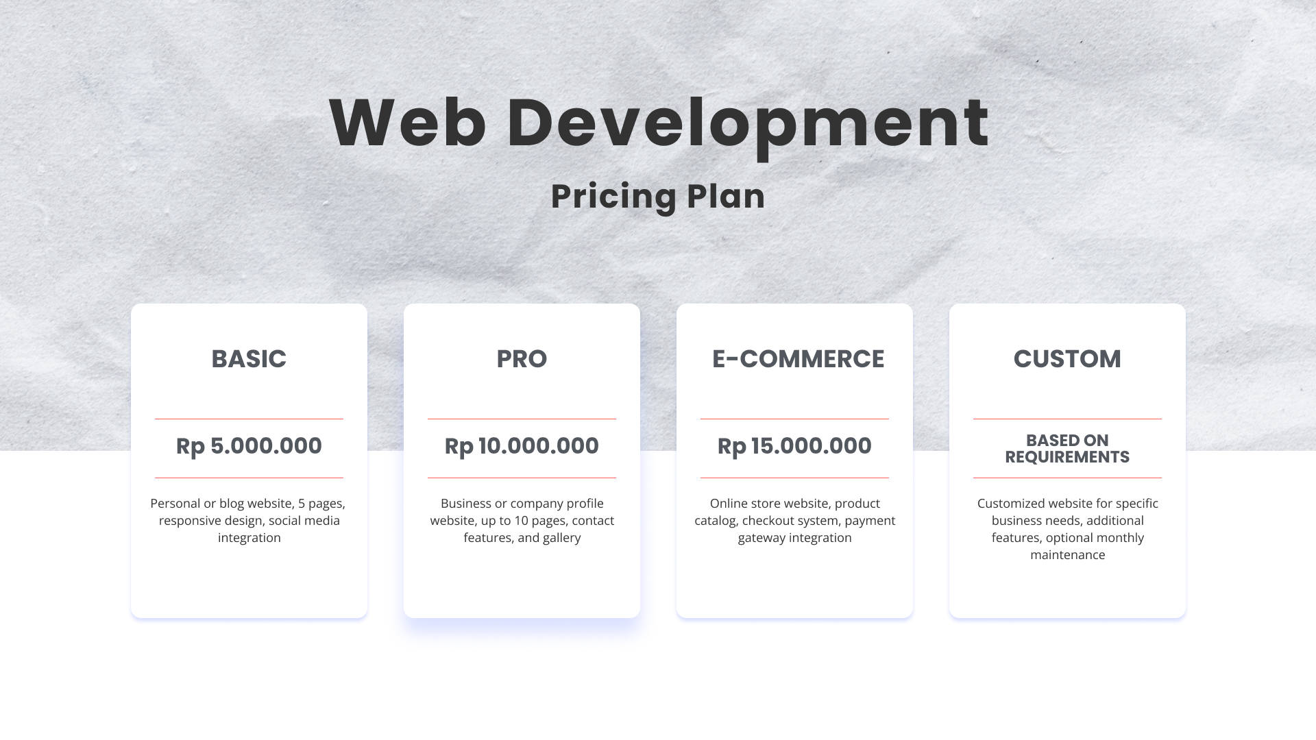 Web